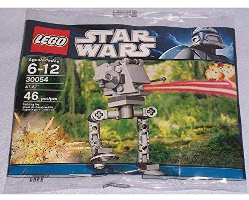 LEGO Star Wars: Mini AT-ST 30054 (Exclusive) (Bagged)