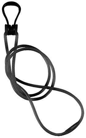 arena Unisex Wettkampf Schwimm Nasenklammer für Profis (Weiche Polsterung, Silikonband), Black (50), One Size