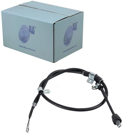 Blue Print ADG046163 LH BRAKE CABLE