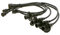 Bosch 0986356370 - Cavo di accensione - 1 pezzo
