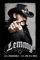 EuroPosters Lemmy Kilmister Poster Motörhead (61cm x 91,5cm), schwarz-weiß