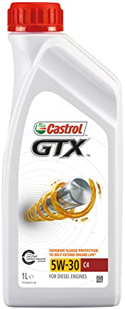 Castrol GTX 5W-30 C4, 1 Liter
