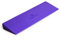Yoga Studio Ja lila, 50 x 15 x 5 cm, Rutschfester Eva-Keil für Iyengar Yoga, leichtes Übungszubehör, violett, Regular