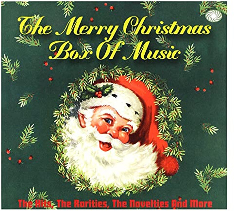 Merry Christmas Box of Music
