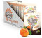 The Giving Tree Freeze Dried Fruit Crisps - Vegan, Gluten Free Nutritional Crisps (Peach, 38g (Pack of 12))