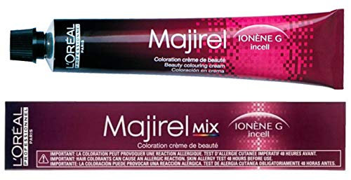 SONDERANGEBOT Loreal Majirel 8 hellblond 1 x 50 ml Haarfarbe LP Coloration