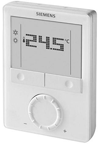 Siemens RDG400 Room Controller 24 VAC - Heating and Cooling