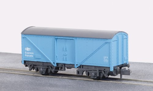 Peco NR-9B Parcels Van BR Blue