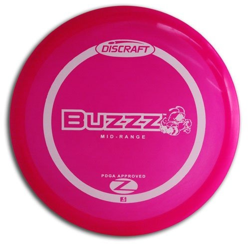 Discraft Buzzz Elite Z Golf Disc, Mehrfarbig