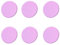 BIODERMIS Silikon Narbenpflaster - Medizinische Narbenpflege für Gesicht & Körper (1,9 x 1,9 cm/Transparent) - Hautverträgliche & wiederverwendbare Silikonpflaster - Narbenreduktionspflaster