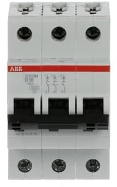 ABB 2CDS273001R0165 S203M-B16 Leitungsschutzschalter 16A 230V