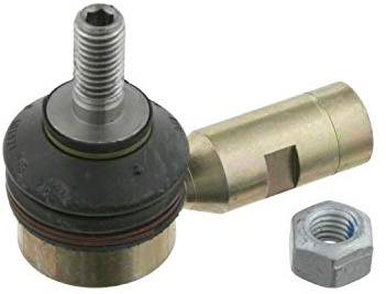 febi bilstein 24990 Gelenkstück für Schaltgestänge, mit Sicherungsmutter, 1 Stück