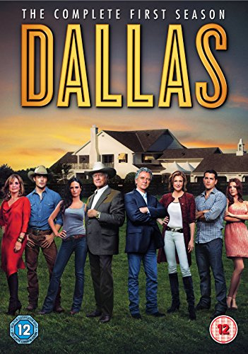 DALLAS: THE COMPLETE FIRST SEASON [UK Import]