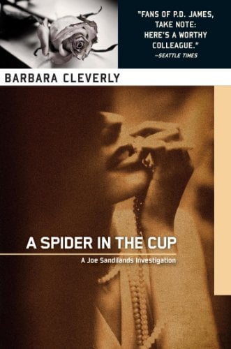 A Spider in the Cup (Joe Sandilands Investigation Book 11)