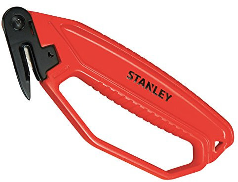 STANLEY 0-10-244 Coltello di Sicurezza per Imballaggio