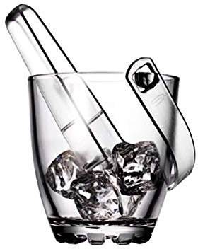 Dajar Eiseimer Sylvana 800 ml Pasabahce, Glas, Transparent, 12 x 12 x 13 cm 74537