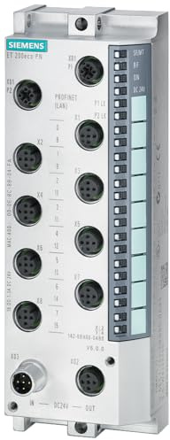 Siemens SIMATIC DP Doppelbelegung 4IO-L+8 6ES7148-6JA00-0AB0