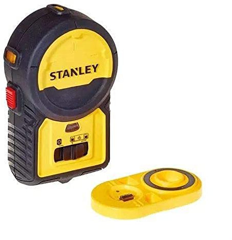 STANLEY – Livella Laser Automatica, 6 m, per Fissaggio a Parete