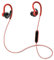 JBL Reflect Contour - Auriculares Intraaurales Inalámbricos, Rojo
