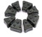 Kit Para Strappi Mozzo Ruota Posteriore compatibile per YAM TT 600 XT 600 660 XTZ 660 XV 250