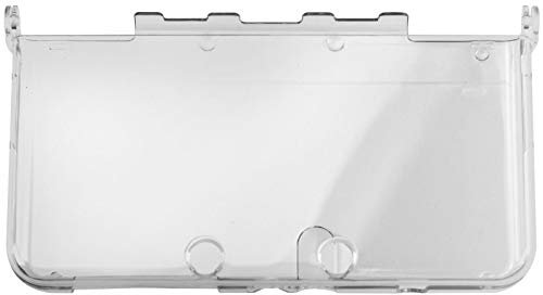 OSTENT Custodia Clear Crystal Case Cover rigida compatibile per console Nintendo Nuova 3DS