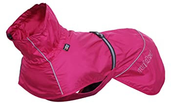 Rukka Pets HASE Regenmantel für Hunde Himbeere 30