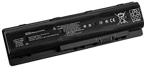 804073-851 805095-001 806953-851 807231-001 HSTNN-PB6L HSTNN-PB6R MC04 MC06 TPN-C123 Batería del Ordenador portátil para HP Envy 17-n000 m7-n109dx m7-n011dx 17-r 15-ae100 m7-n000 Series (14.8V 41WH)