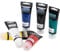 Sudor - Kit di 6 colori acrilici 75 ml legno pietra aerografo tela pittura per pittori professionisti bambini e studenti