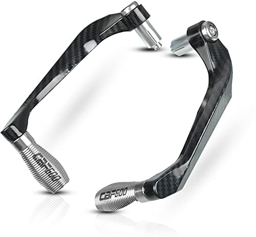 MJHZ Bremshebel Für Honda CBF 600 SA CBF 600 2004-2007 2005 2006 Motorrad 7/822mm Lenkergriffe Schutz Bremskupplungshebel Schutzschutz Griffschutz (Farbe : 8)