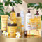 EVOLUDERM - Routine Hydratante 9 produits Corps & Cheveux - Monoï à la Folie - Ingrédients d'Origine Naturelle - Végan - Fabrication Française