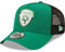 New Era Adjustable Mesh Trucker Cap - Irland Football
