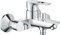 Miscelatore per bagno/doccia BauLoop Grohe - Monocomando - Cromo