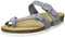 Rohde Damen Alba Hausschuh, 86 Basalt, 36 EU