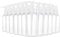 12 Pack 3.4Oz/100Ml Transparent Travel Bottles Pump Lotion Dispenser, Massage Oil, Shampoo