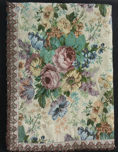 Generico Blumentischbezug Gobelin (rund Ø 180)