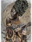 DCIDBEI 40x50CM 5D Diamant-Malerei Afrikanische Frau, DIY Dimond Painting Quadratisch Dame Wohnzimmer Schlafzimmer Baby Dekoration ||Basteln, Malen & Handarbeiten || Schwarze Schönheit