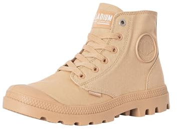 Palladium Mono Chrome, Unisex Trainers, Beige Tan, 5 UK