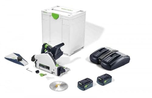 Festool Cordless Plunge-Cut Saw TSC 55 5,0 KEBI-Plus/XL 577343