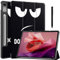 Acelive Funda Capa para Lenovo Tab P12 12.7 Pulgadas Tablet 2023