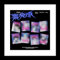 Stray Kids Star Rock-Star 8. Mini-Album CD + Inhalt + Fotokarte + Tracking versiegelt SKZ (Postkarte, zufällige Version)