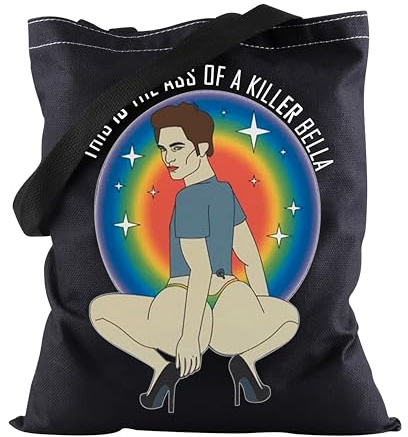 Vampir-Geschenk, Horror-TV-Show, Filmgeschenk, Vampir-Liebhaber, Tragetasche für Horror-Liebhaber, U.ass, Einheitsgröße, Tragetasche