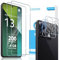 GEEMEE para Xiaomi Redmi Note 13 Pro 5G Protector de Pantalla + Protector de Lente de cámara,【2 + 2 Piezas】 Templado 9H Alta Definicion Cristal Templado Glass Screen Protector