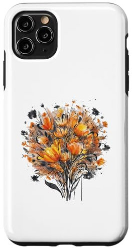 iPhone 11 Pro Max flowers, flower, flowers PopSockets grip, Tote bag Case