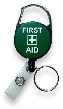Erste-Hilfe-Abzeichenrolle mit Gürtelclip (1)