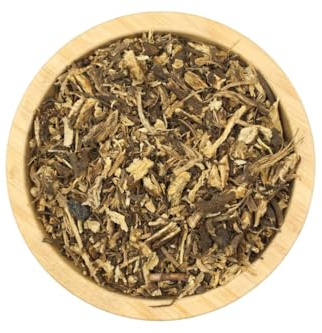 Echinacea Purpurea Getrocknete Schnittwurzel Kräutertee - Echinacea Purpurea L. (100g)