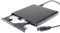 Lettore e masterizzatore Blu-ray esterno ultra sottile 4K Ultra HD UHD 3D, per Windows 10 11 8 Gaming Laptop Ultrabook Mac Book Notebook PC, 6X BD-RE DL 8X DVD+-R/RW CD-R Writer USB 3.0 Portable Drive