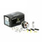 2212 A2212 II 980KV 1400KV 2450KV Bürstenloser Motor 3mm Schaft geeignet für Sunnysky 2~3S Batterie Festflügel Vierachsen Multirotor Drohnen (1 Stück A2212 1400KV)