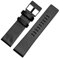 TVKSIPAR Passend For Diesel-Armband Aus Echtem Leder, DZ7311, DZ7332, DZ7314, DZ1405, DZ4323, Uhrenarmband, Schwarz, Braun, 22 Mm, 24 Mm, 26 Mm, 28 Mm, 30 Mm(A black-black,28mm)