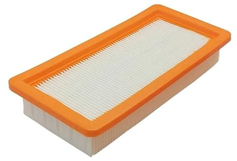 YXYOZMD Filtro Hepa de Polvo Lavable para KARCHER DS5500 DS6000 DS5600 DS5800 Piezas de Robot Aspirador para filtros Karcher 6.414-631,0