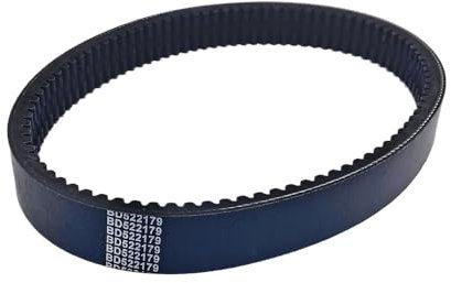 Courroie d'entraînement pour AIXAM pour Lombardini 502 pour Progress GTO pour Scouty pour Crossline City 741 721 pour Roadline pour MINAUTO 2. BD522179 EPCOUR042 Courroie de transmission moto